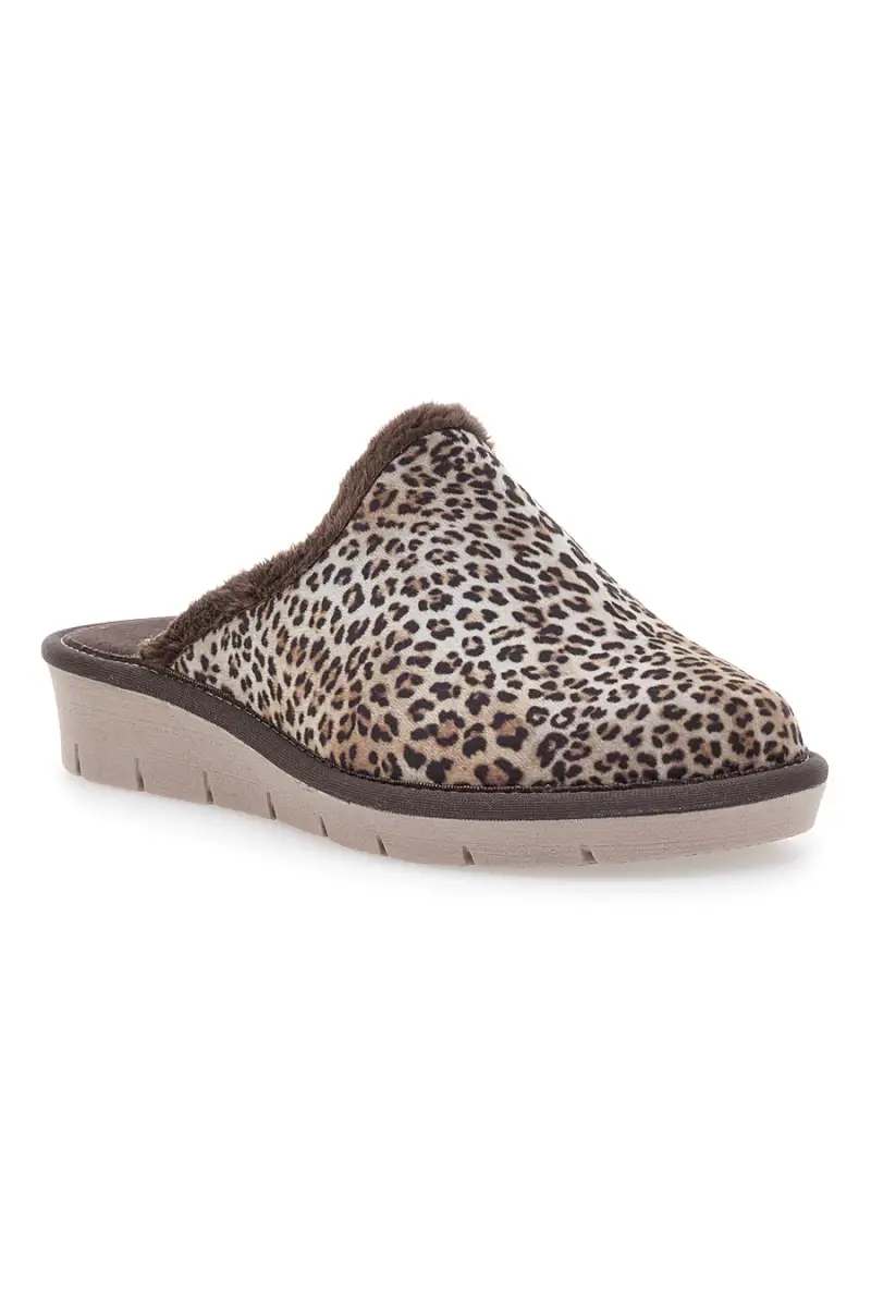 BEEGO Pantofole Marrone 2839276 miniatura 3