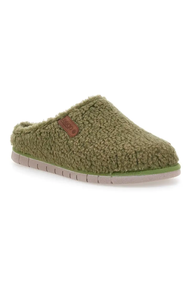 BEEGO Pantofole Verde 2676582 miniatura 3
