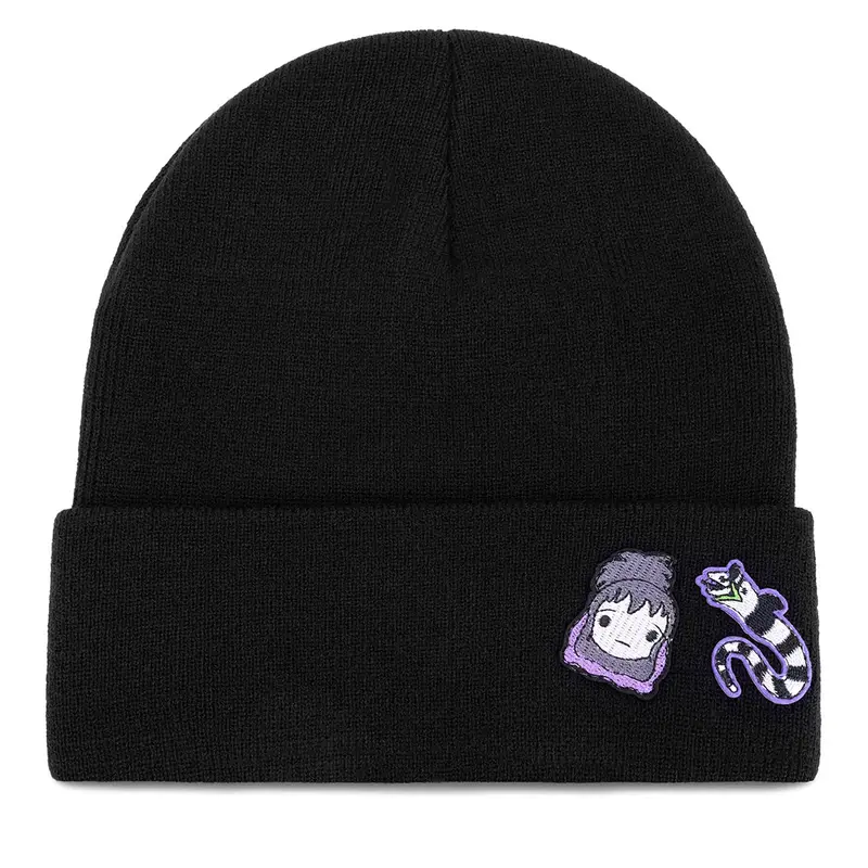 Berretto BEETLEJUICE ACCCS-AW24-323WBBJ-B Nero