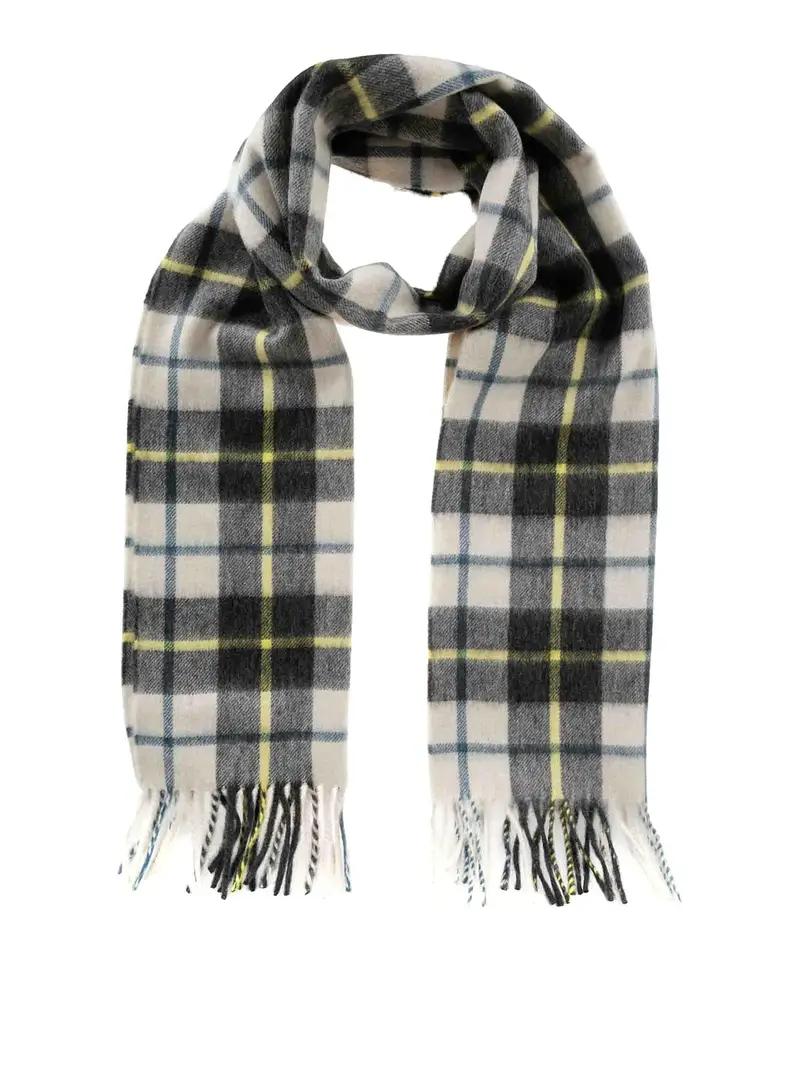 ciarpa in lana Beige