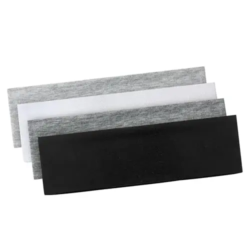 BELEVO Fasce per capelli Uomo 3038795