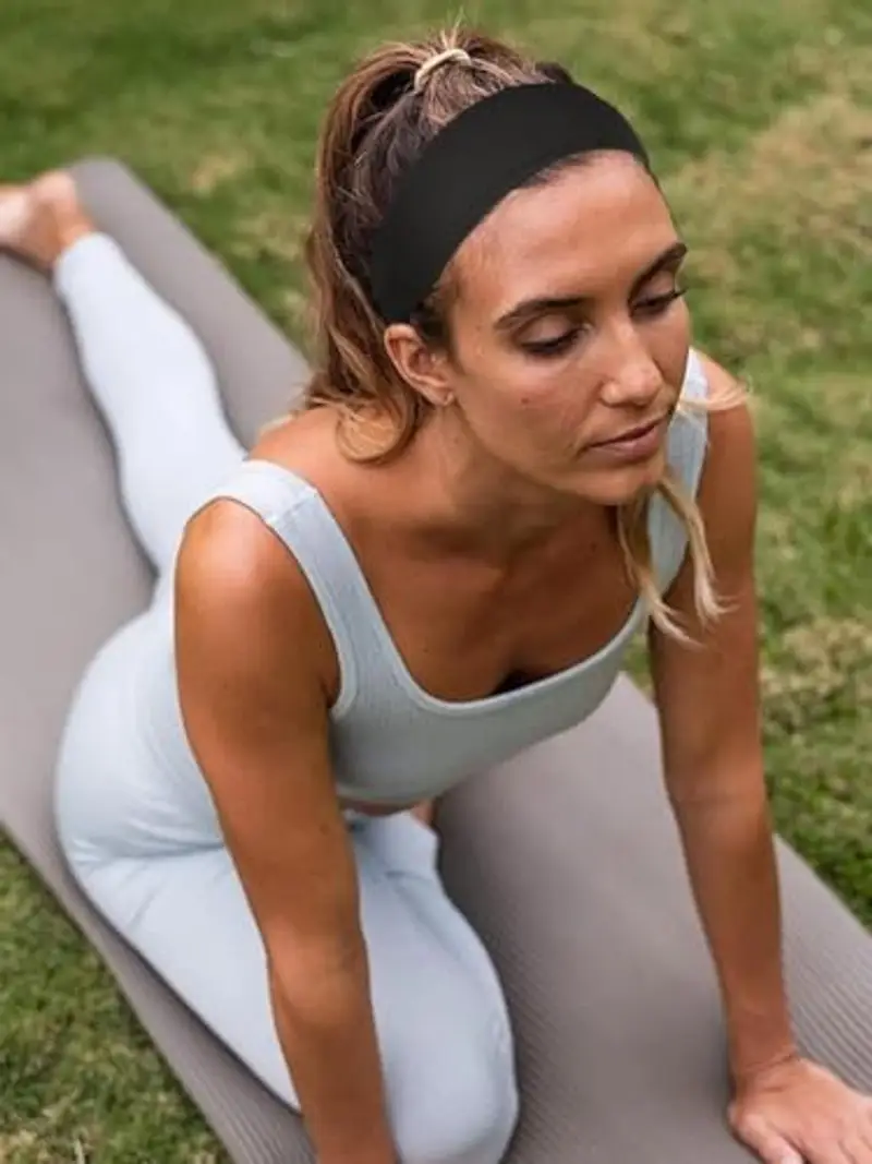 BELEVO Fasce per capelli Donna Multicolore 2144237 miniatura 2