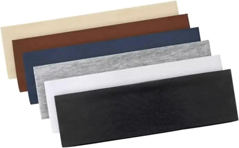 BELEVO Fascia Capelli Donna Elastica 6 Pezzi