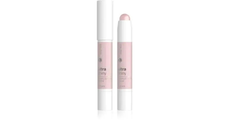 Hypoallergenic Ultra illuminante colore Radiant Glaze 3,8 g