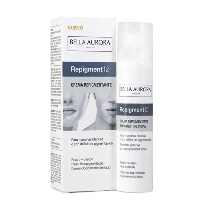 Repigment12 Crema Ripigmentazione 75ml