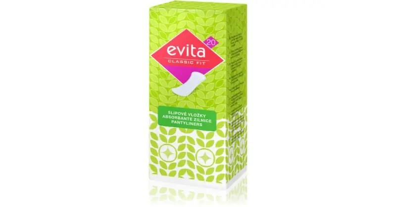 Evita Classic Fit salvaslip 20 pz