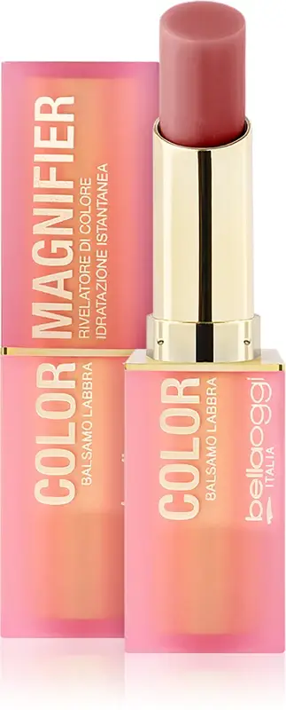 Bellaoggi Color Magnifier Balsamo Labbra Colorato Idratante Colore Nude Touch 3 G