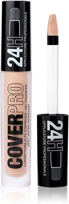 Bellaoggi Cover Pro 24H Correttore Lunga Tenuta Colore Avorio 3.5 Ml