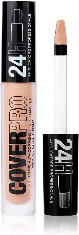 Bellaoggi Cover Pro 24H Correttore Lunga Tenuta Colore Sabbia 3.5 Ml