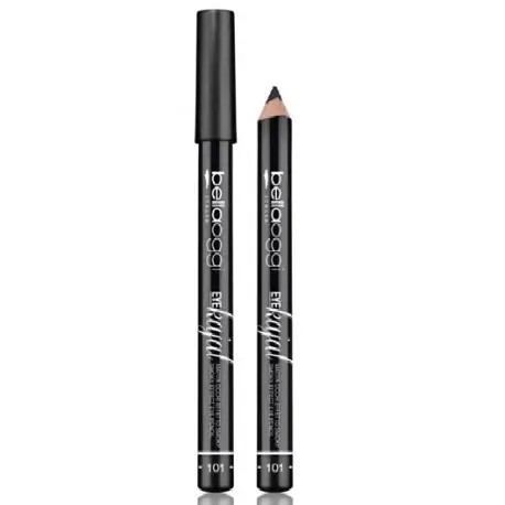 Bellaoggi Eye Kajal Matita Occhi Colore 101 Nera Kajal 1.1 G