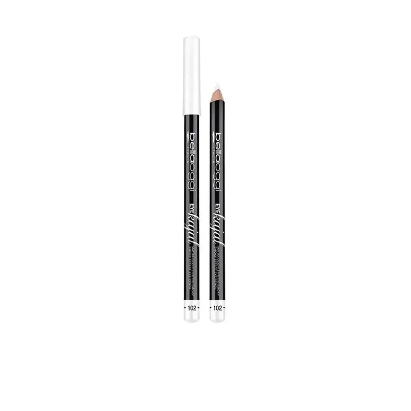 Bellaoggi Eye Kajal Matita Occhi Colore 102 Bianca Kajal 1.1 G