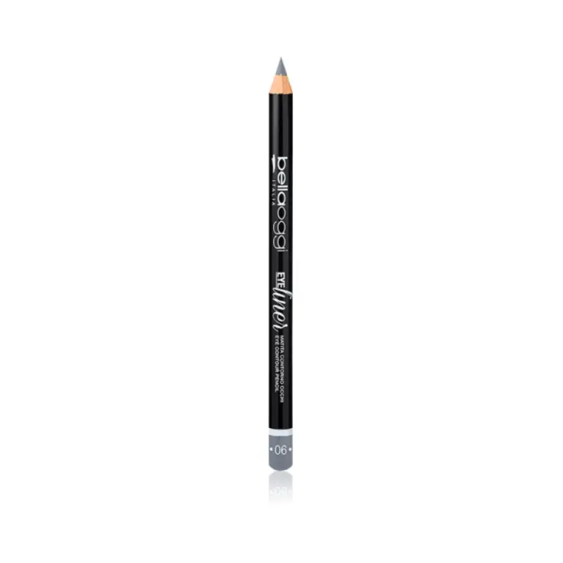 Bellaoggi Eye Liner Matita Occhi Colore Grigio 1,1 G