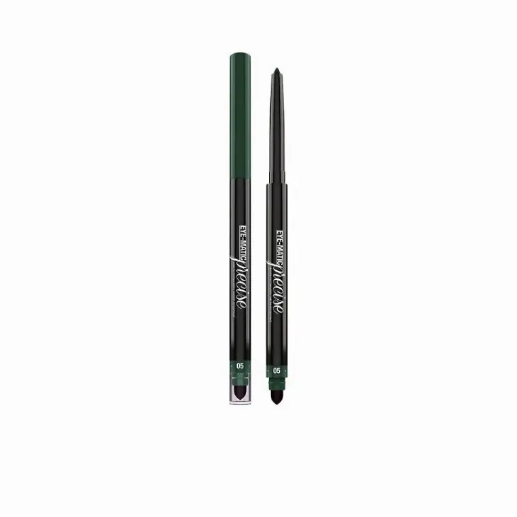 Bellaoggi Eye Matic Precise Matita Occhi Waterproof Lunga Durata 5 - Wild Verde