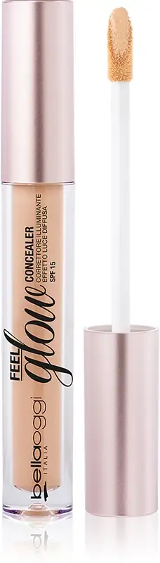 Bellaoggi Feel Glow Correttore Coprente Spf 15 Colore Radiant Fair 2.5 Ml