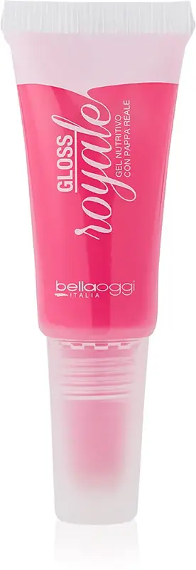 Bellaoggi Gloss Royale Lucidalabbra Colore Baby Rose 9 Ml