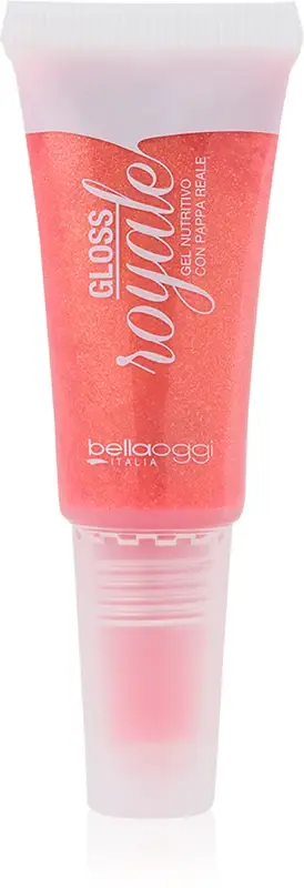 Bellaoggi Gloss Royale Lucidalabbra Colore Crystal Nude 9 Ml