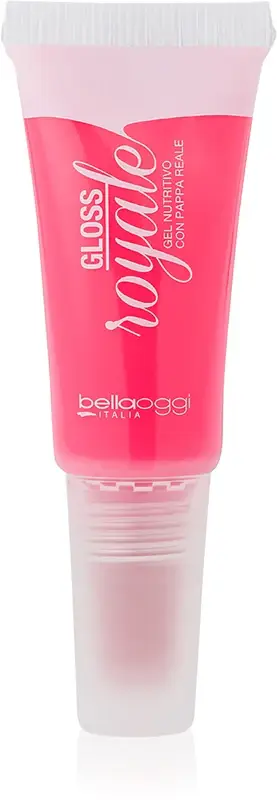 Bellaoggi Gloss Royale Lucidalabbra Colore Sugar Pink 9 Ml