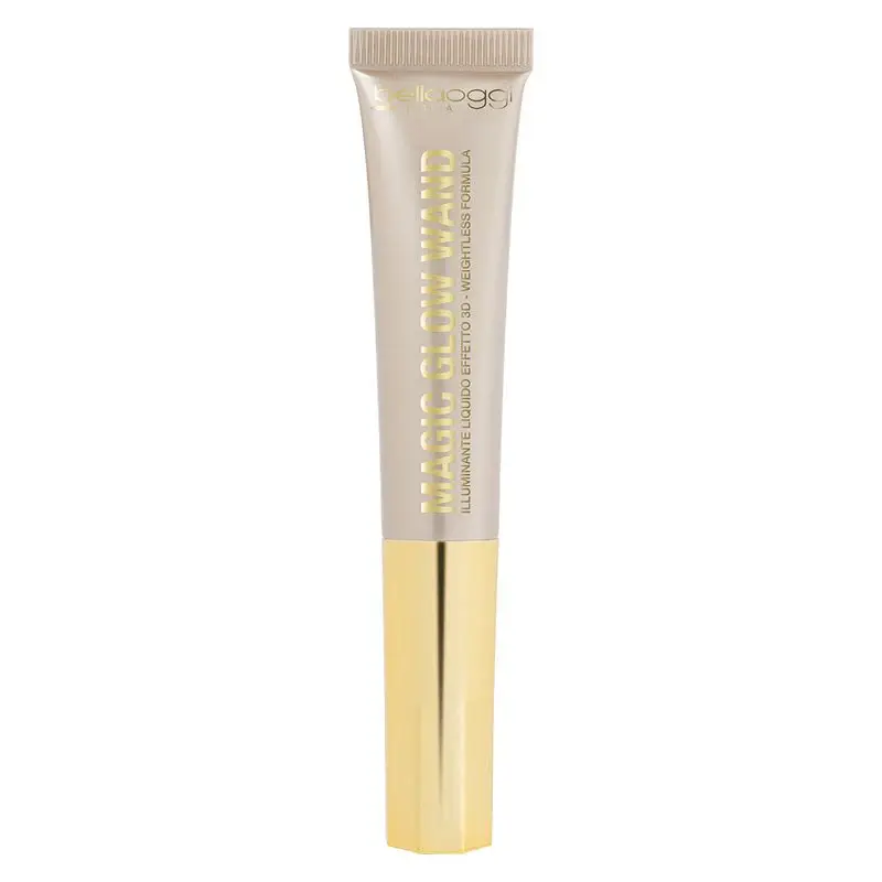 Bellaoggi Magic Glow Wand - Illuminante Liquido Effetto 3D 01 - Lights On You