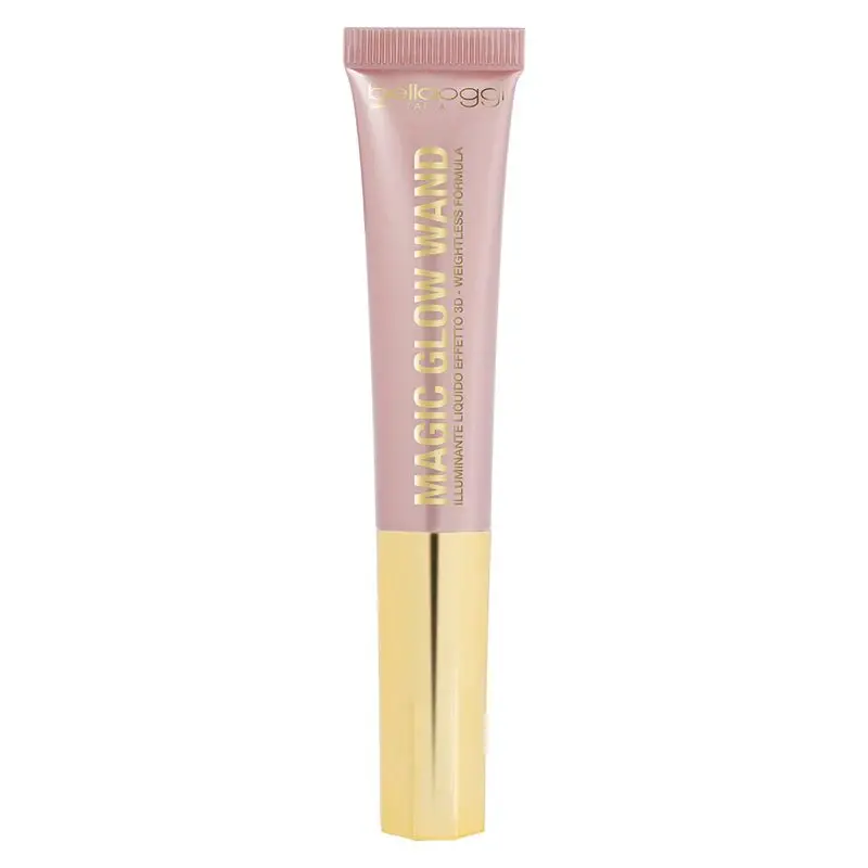 Bellaoggi Magic Glow Wand - Illuminante Liquido Effetto 3D 03 - Reflecting Bronze