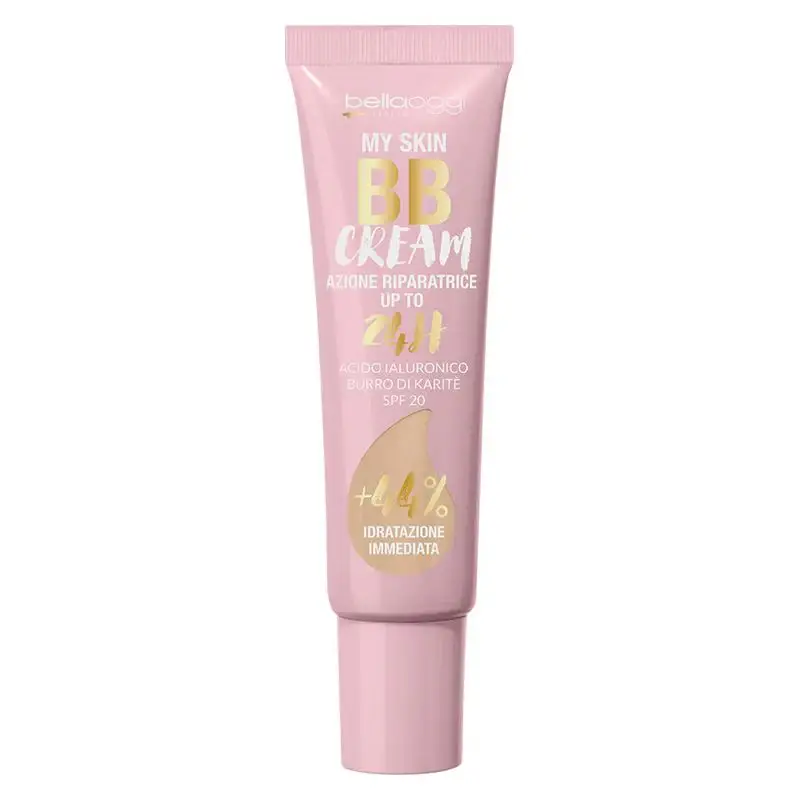 Bellaoggi My Skin Bb Cream - Bb Cream Crema Colorata 003 - Cool Cream 30 Ml