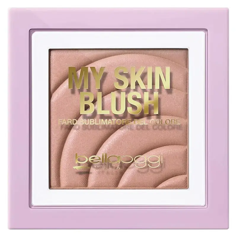 Bellaoggi My Skin Blush - Blush In Polvere 001 - It'S Me (4.5 G)