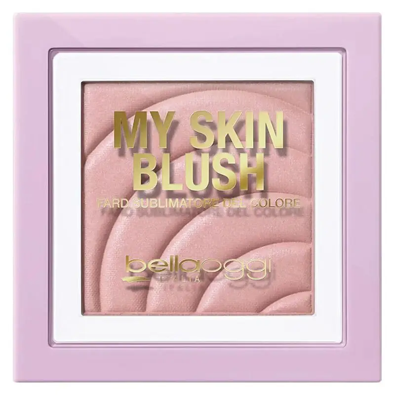 Bellaoggi My Skin Blush - Blush In Polvere 003 - Pinky Promise 4.5 G
