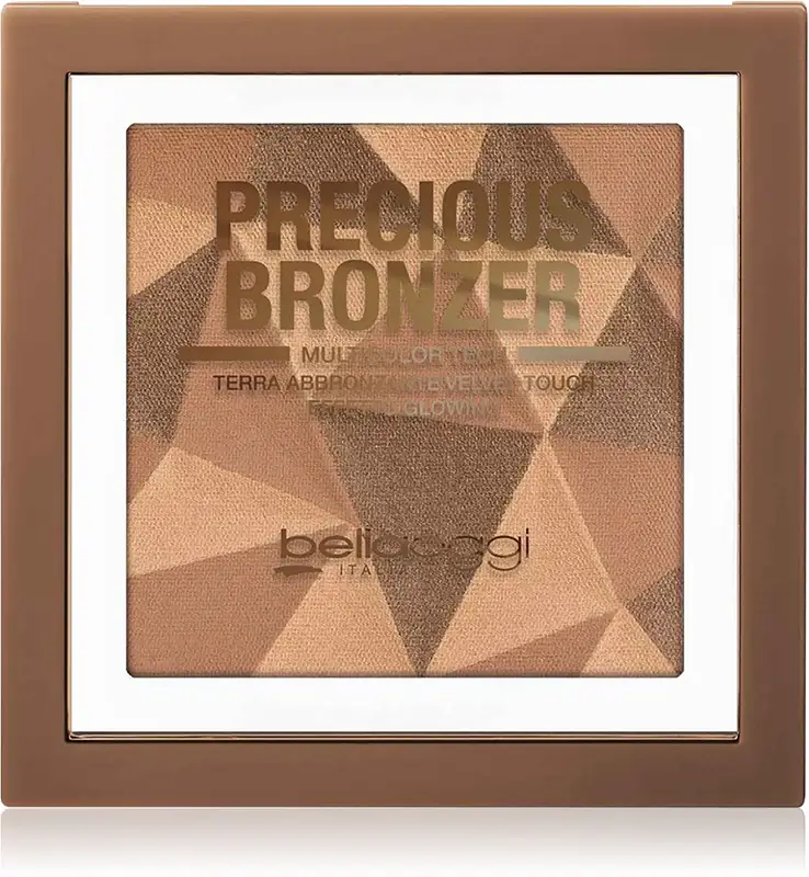Bellaoggi Precious Bronzer Multicolor Tech - Terra Abbronzante 110 - Sunlight