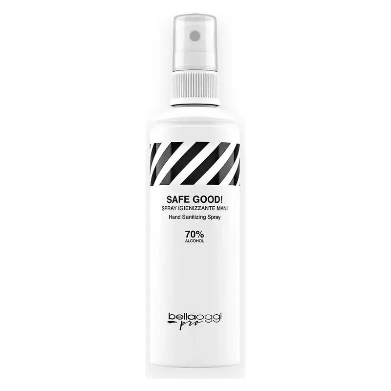 Bellaoggi Pro Safe Good! Spray Igienizzante Mani 130 Ml