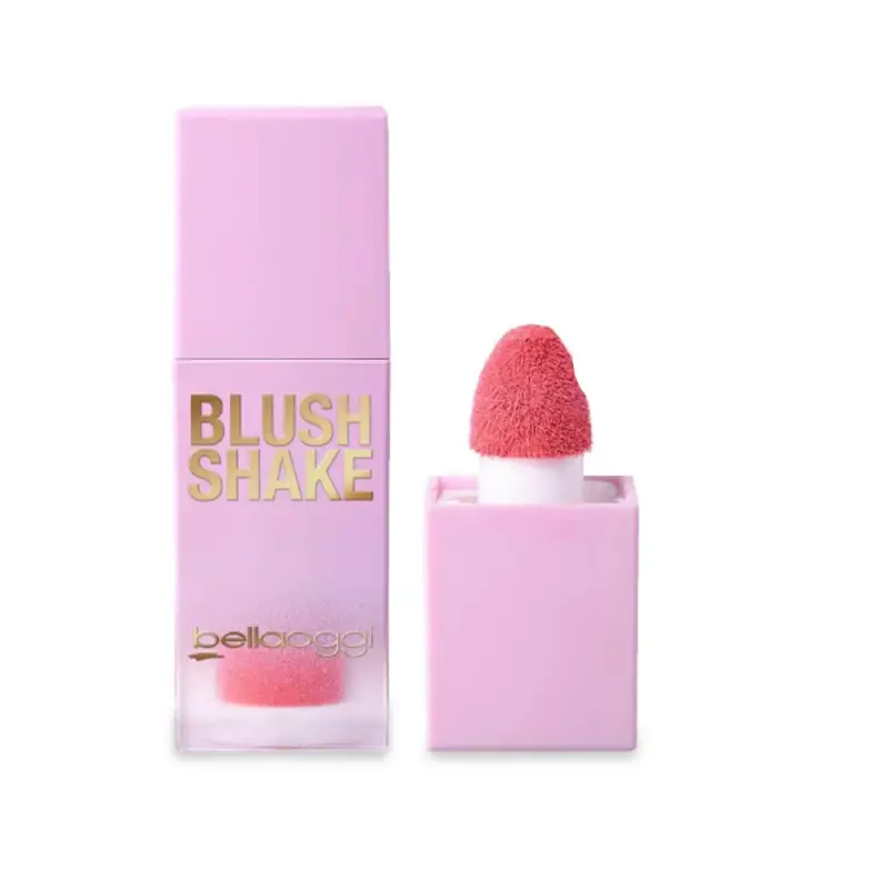 blush shake pinky coral pop