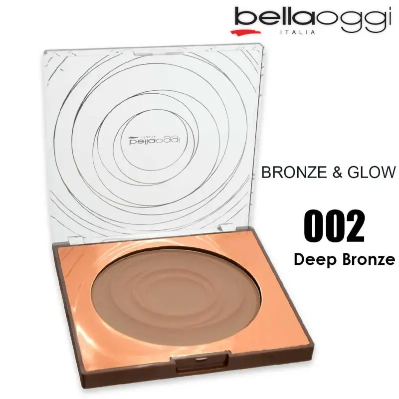 bronze & glow deep bronze