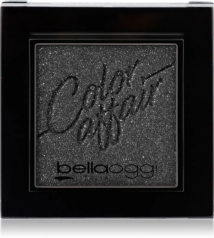 color affair ombretto pearl & shine black lace