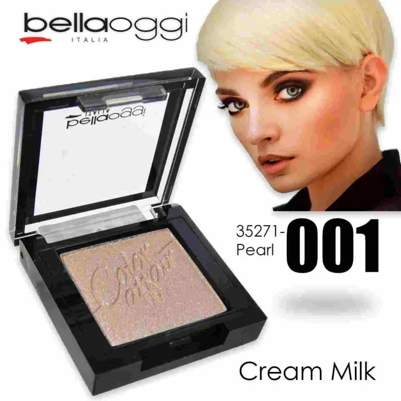color affair ombretto pearl & shine crema latte