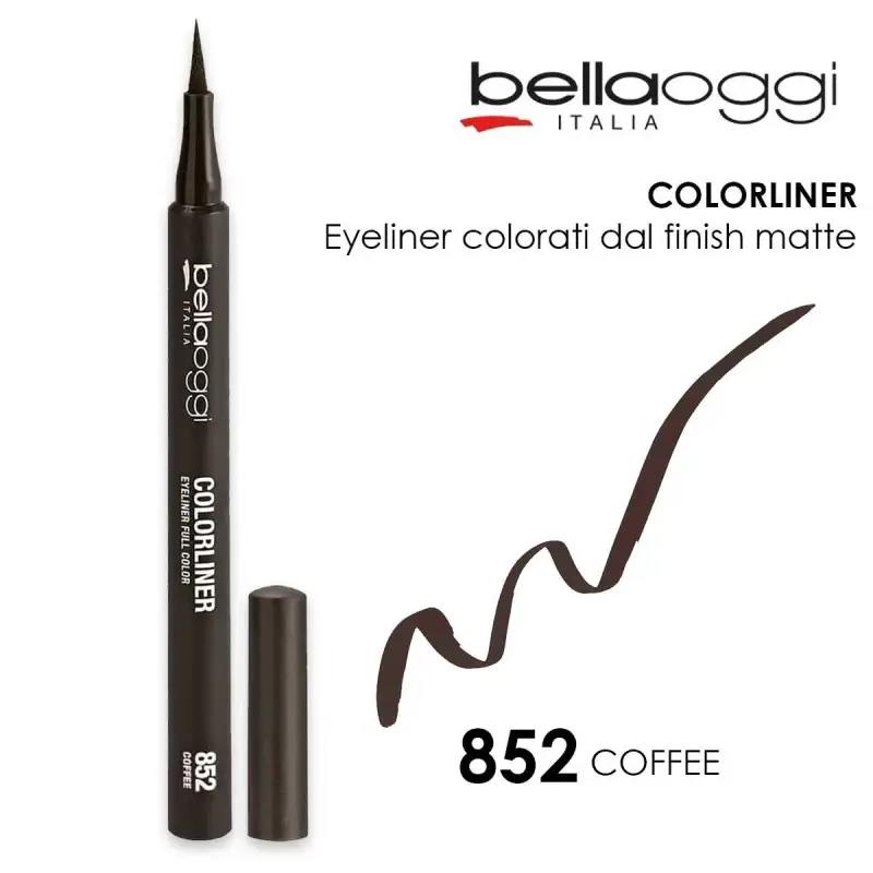 colorliner caffè col.852