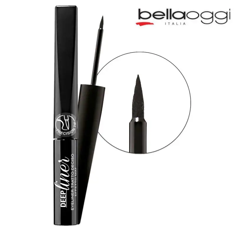 Deep Liner Occhi tratto deciso effetto matt