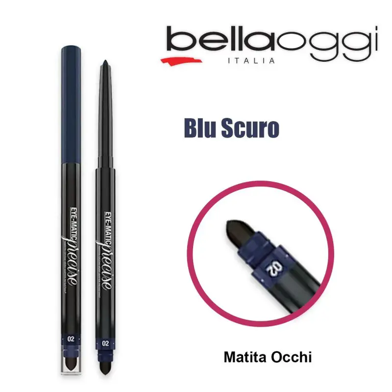 Eye MATIC Precision matita occhi impermeabile Deep navy