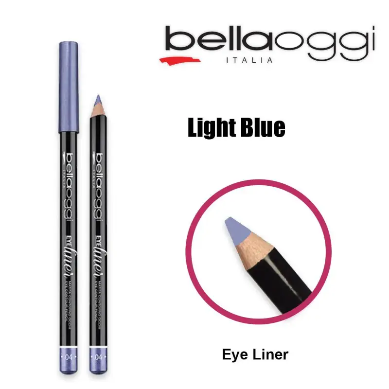 Eyeliner matita contorno occhi azzurro