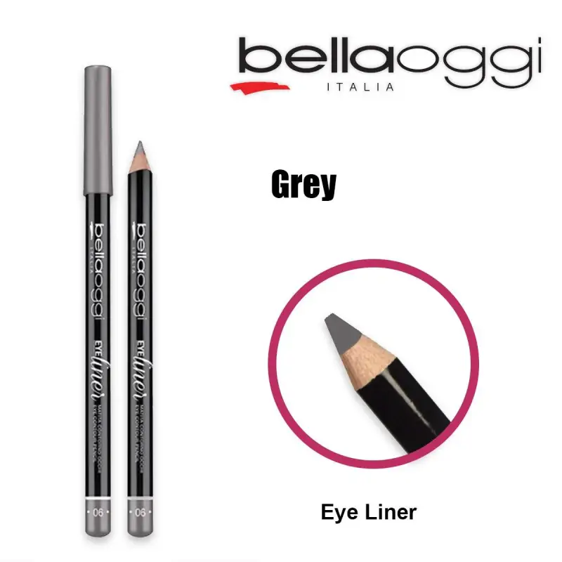 Eyeliner matita contorno occhi grigio