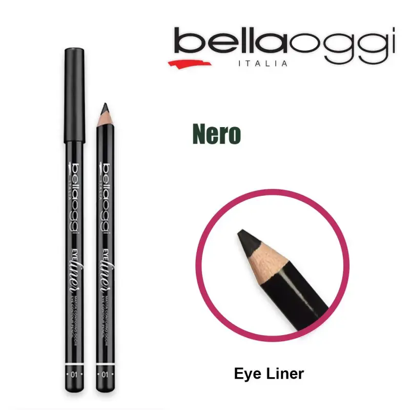 Eyeliner matita contorno occhi nero