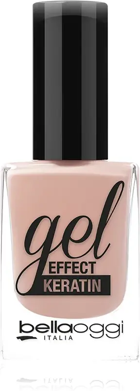 Gel effect keratin smalto effetto gel con cheratina 403