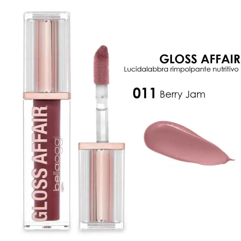gloss affair berry jam col.011