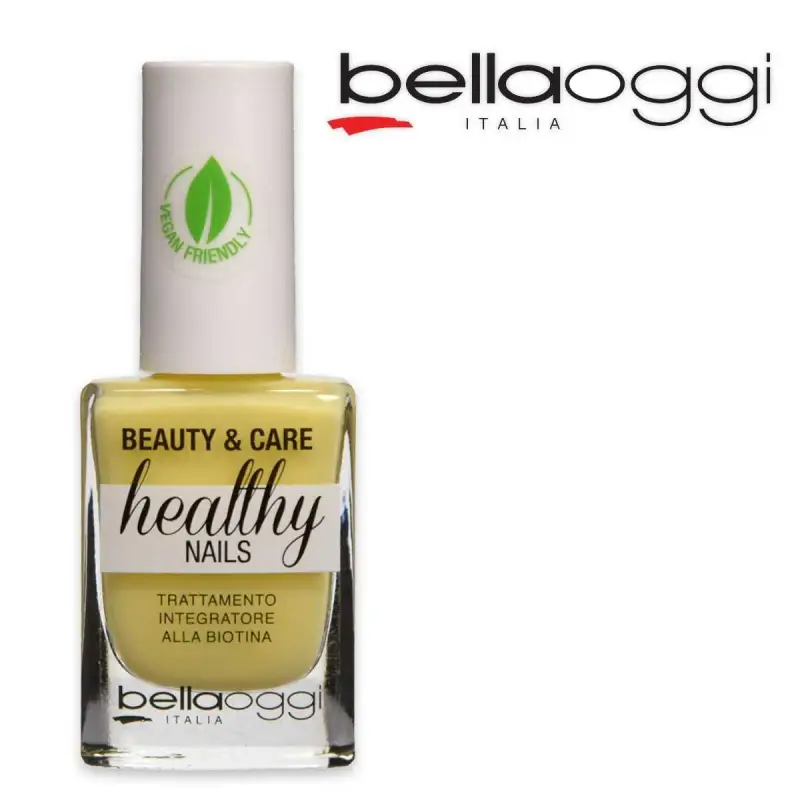 healty nails trattamento alla biotina
