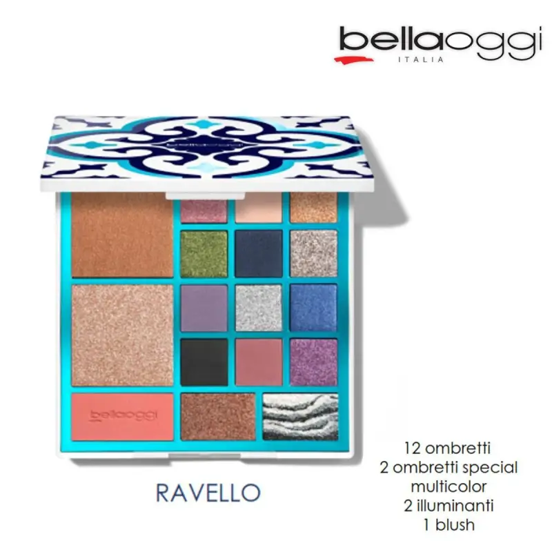 mediterranean frame - ravello