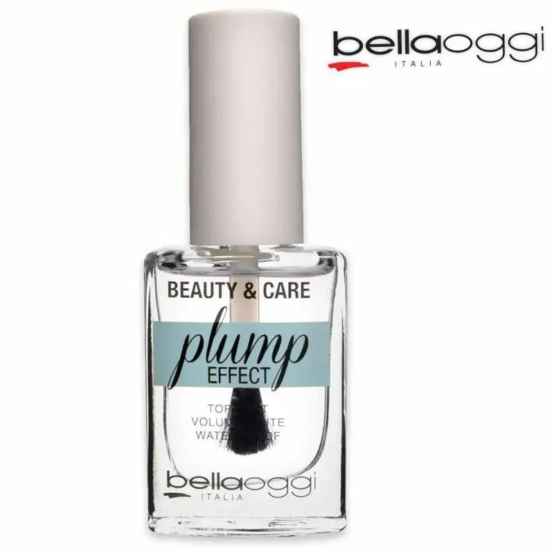 Plump effect top coat plumping effetto clos clear
