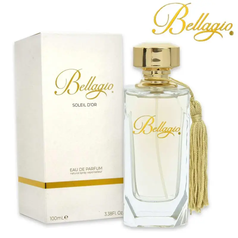 soleil d'or edp 100ml