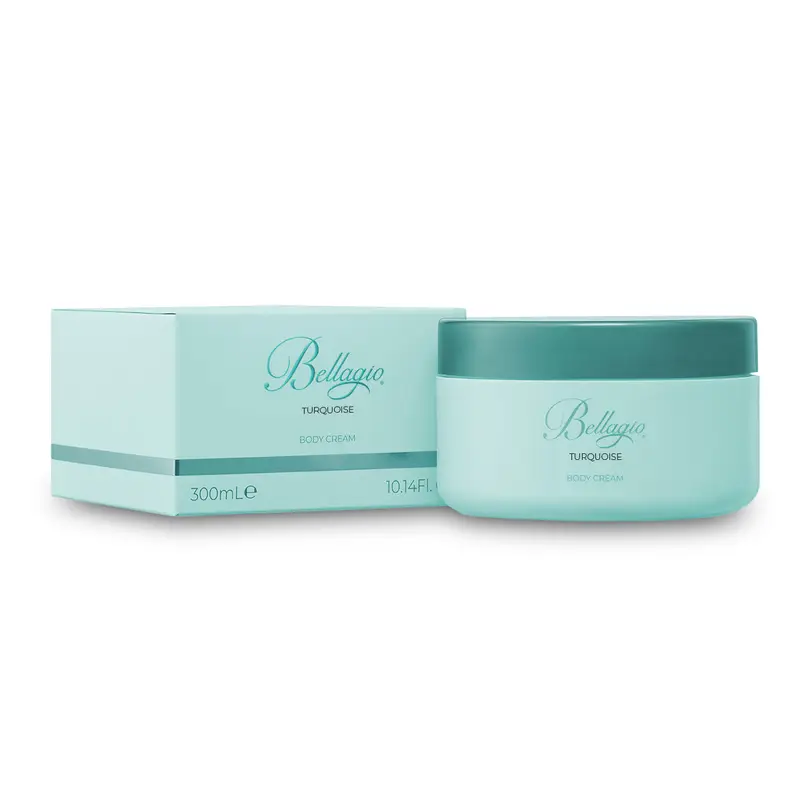 Bellagio Turquoise Crema Corpo 300ML