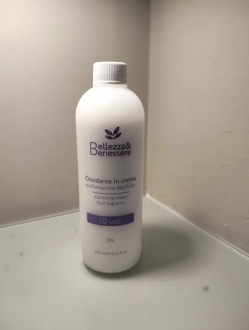 Bellezza&Benessere - Ossidante in crema - 10 vol