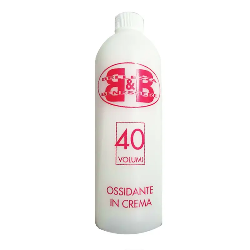 Bellezza&Benessere - Ossidante in crema - 40 vol