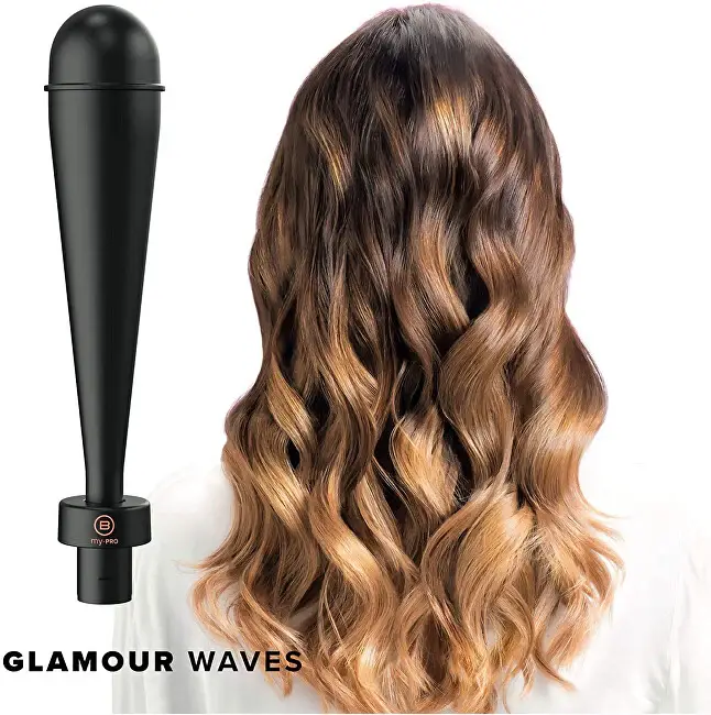 Glamour Waves piegacapelli allegato 11772 My Pro Twist & Style GT22 200
