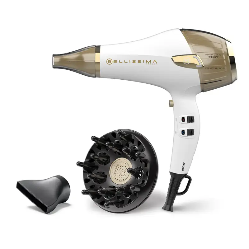 Asciugacapelli Asciugacapelli Ceramic&Keratin - Phon