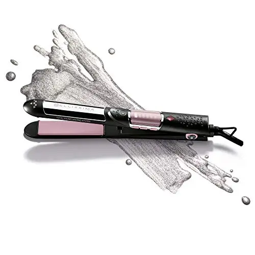 Bellissima Imetec Creativity B27 100 Piastra Per Capelli Con Rivestimento In Ceramica E Controllo Della Temperatura miniatura 2